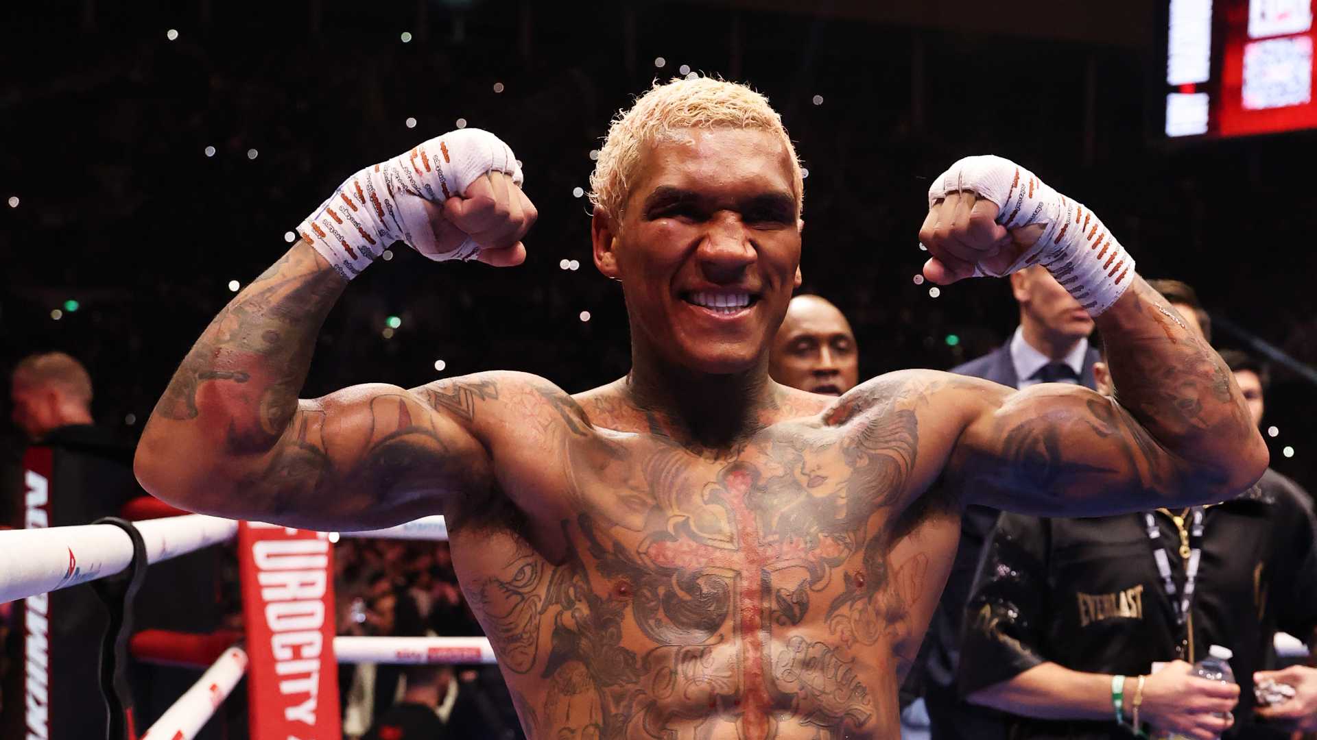 1920x1080 Conor Benn Signs New Long Term Deal With Dana White's Zuffa Boxing After $15m Fight
