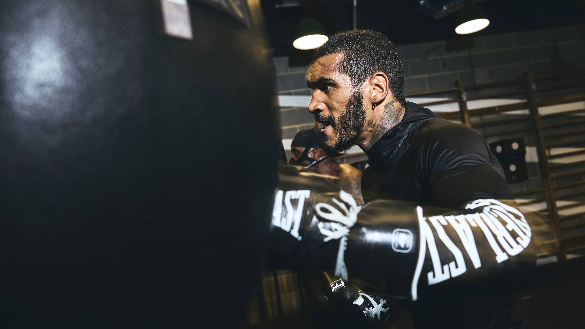 1920x1080 A Savage High Octane Athlete': Inside Conor Benn's Brutal Training Camp For Eubank Jr Showdown. DAZN News US