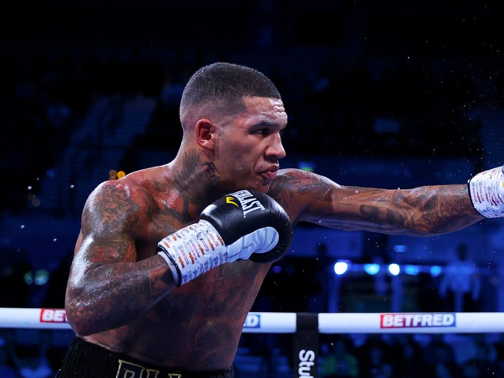 1024x768 Conor Benn vs Chris van Heerden LIVE: Fight stream, latest updates and result tonight