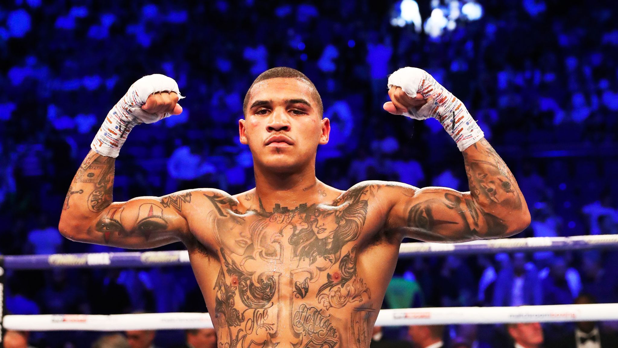 2048x1152 Conor Benn welcomes battles against British duo Josh Kelly and Johnny Garton