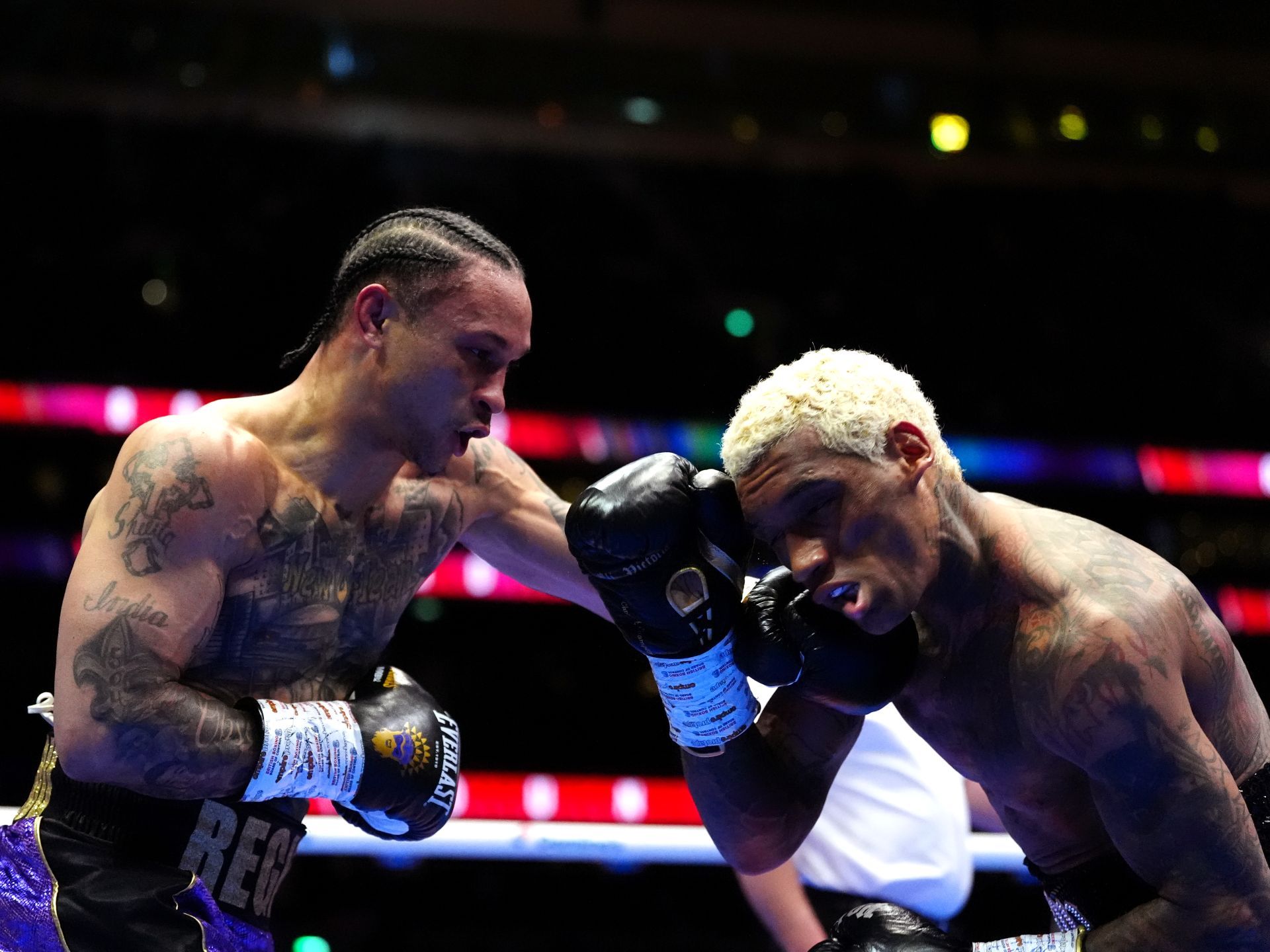 1920x1440 Team GB Olympic Boxing Hopeful Slams Conor Benn's Performance Over 'past It' Regis Prograis Who Fought INJURED