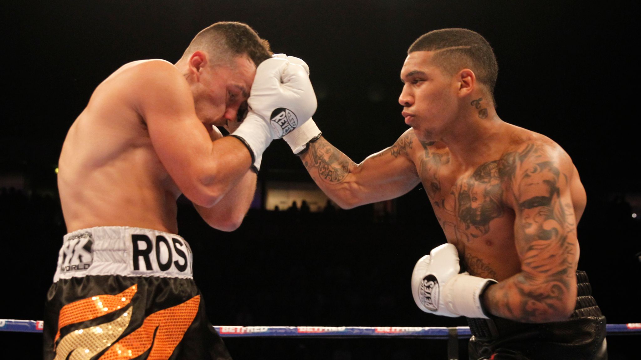 2048x1152 Conor Benn Out Points Ross Jameson Over Six Rounds On Manchester Debut