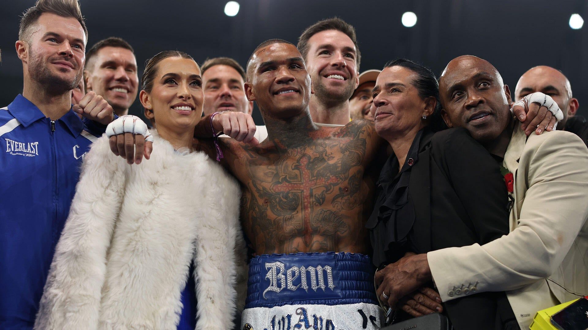 1920x1080 Zuffa Boxing adds Conor Benn to its growing list of stars on roster