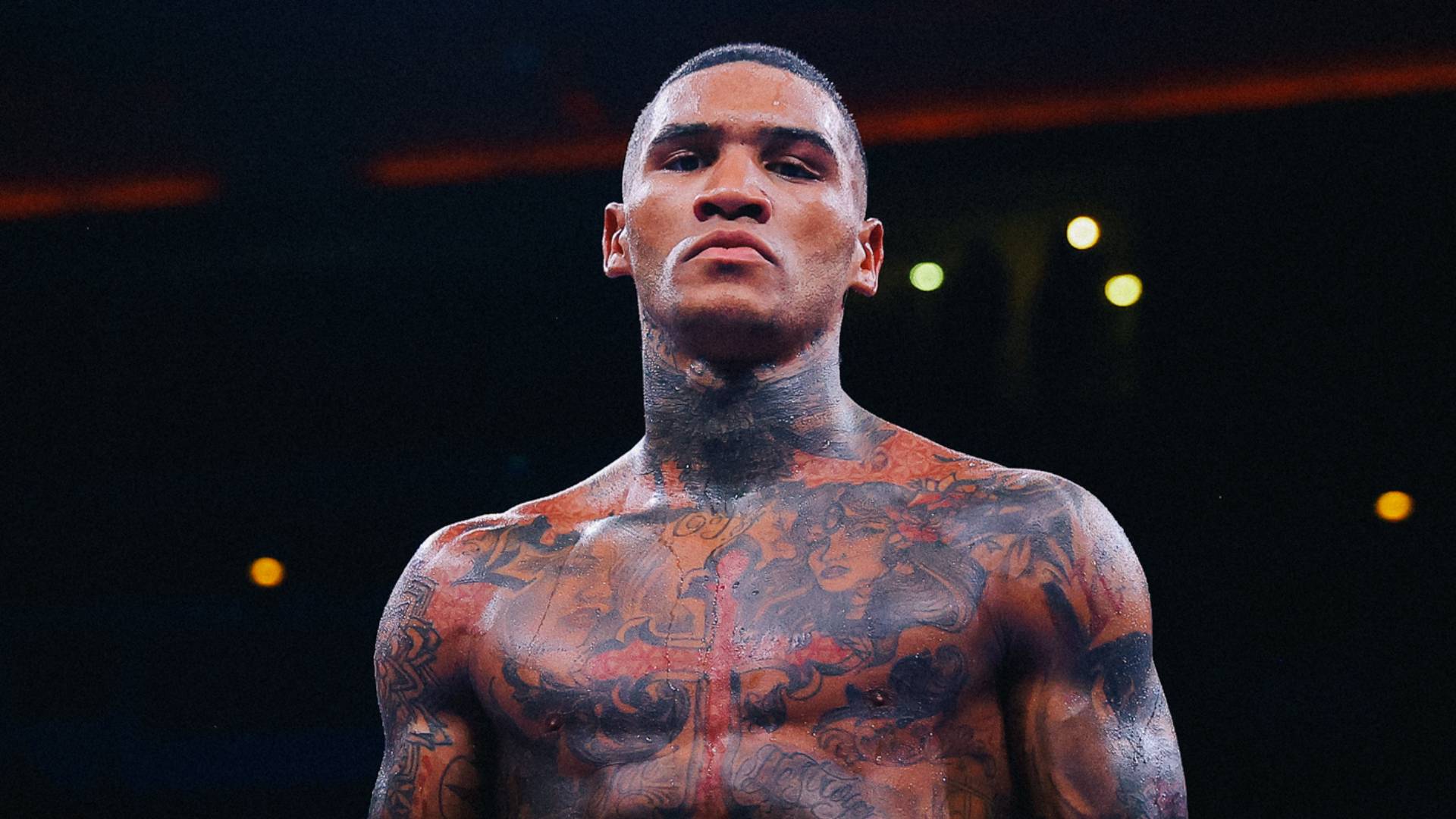 1920x1080 Conor Benn issues reflective message from training camp as Chris Eubank Jr showdown edges closer. DAZN News US