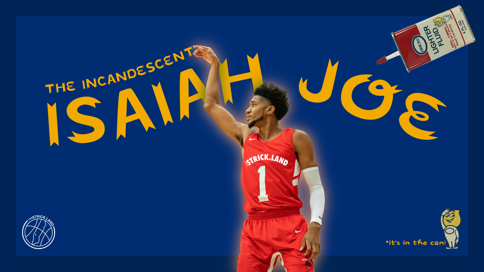 1600x900 Who is Isaiah Joe and why should you want him on the Knicks?