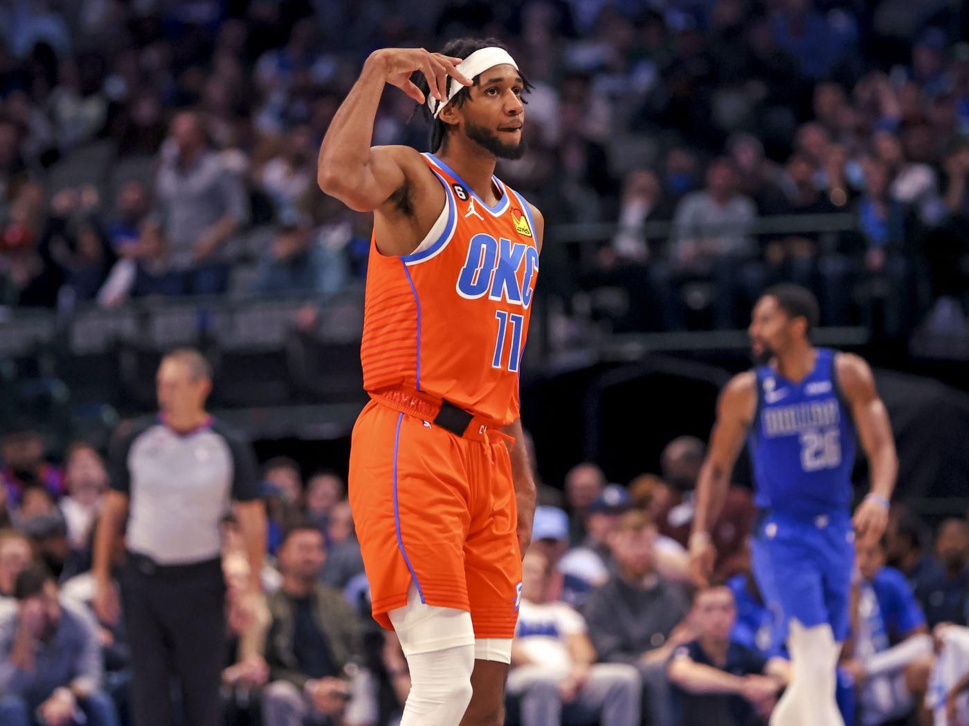 1400x1050 Isaiah Joe Upcoming Contract Extension