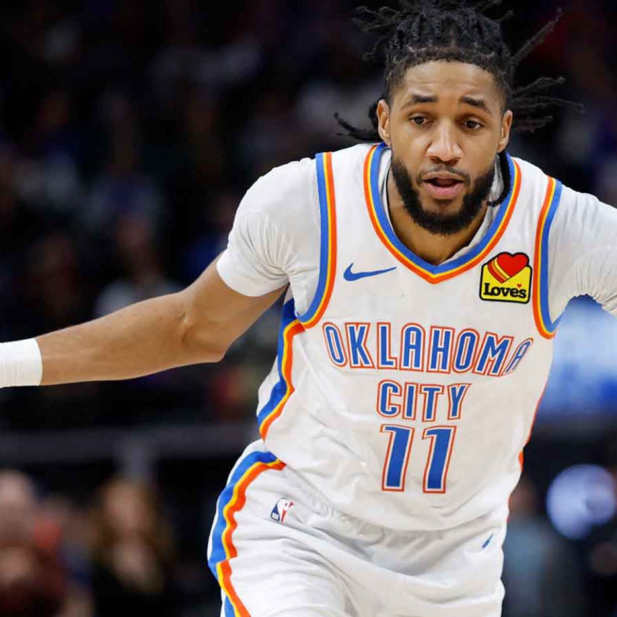 1200x1200 Thunder news: OKC trades Isaiah Joe to Pistons after NBA Draft