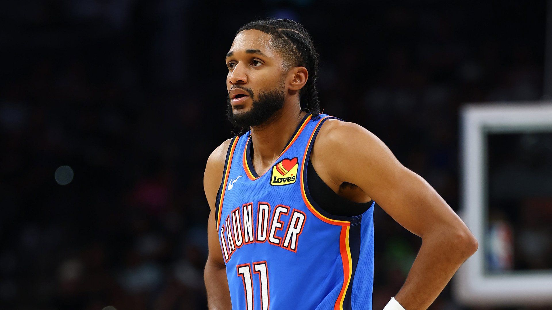1920x1080 Reports: Thunder trade Isaiah Joe to Pistons for picks