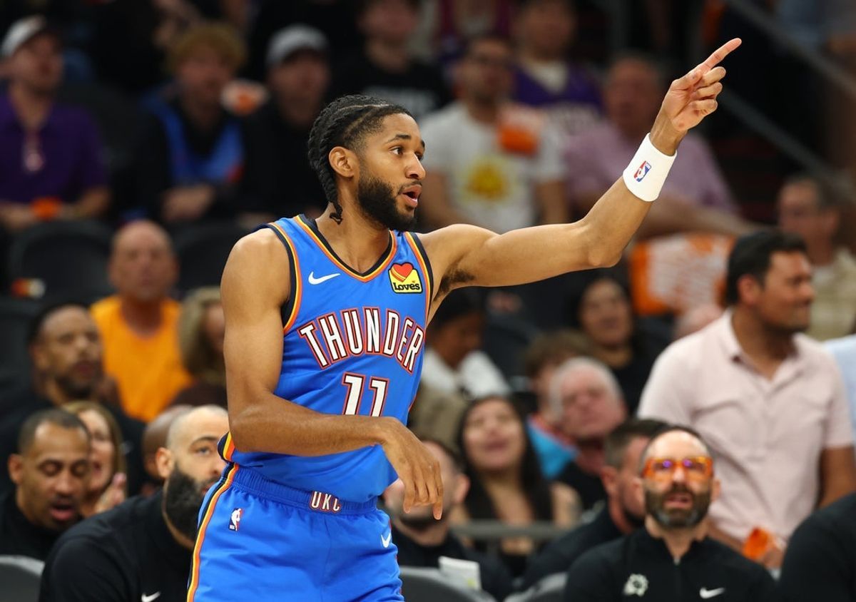 1200x844 Deadspin. Report: Pistons to acquire G Isaiah Joe from Thunder