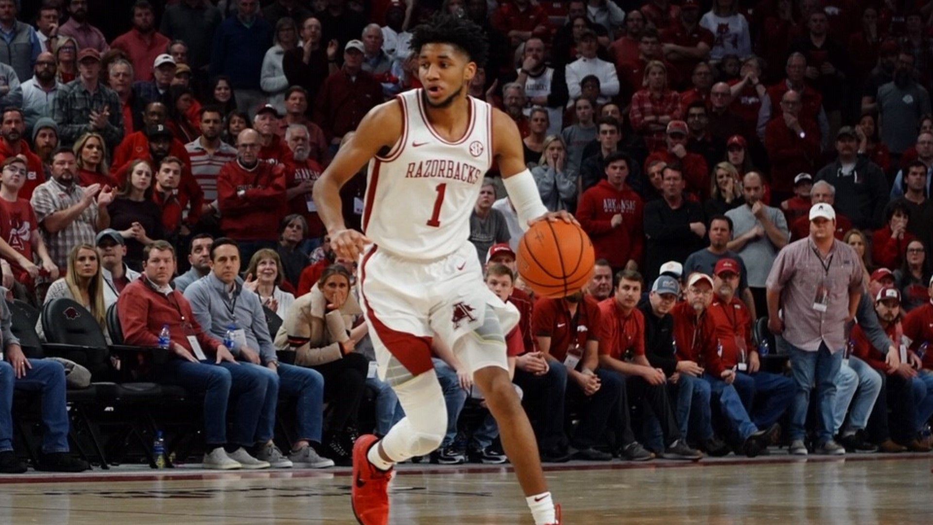 1920x1080 Isaiah Joe has fond memories of Real Deal in the Rock