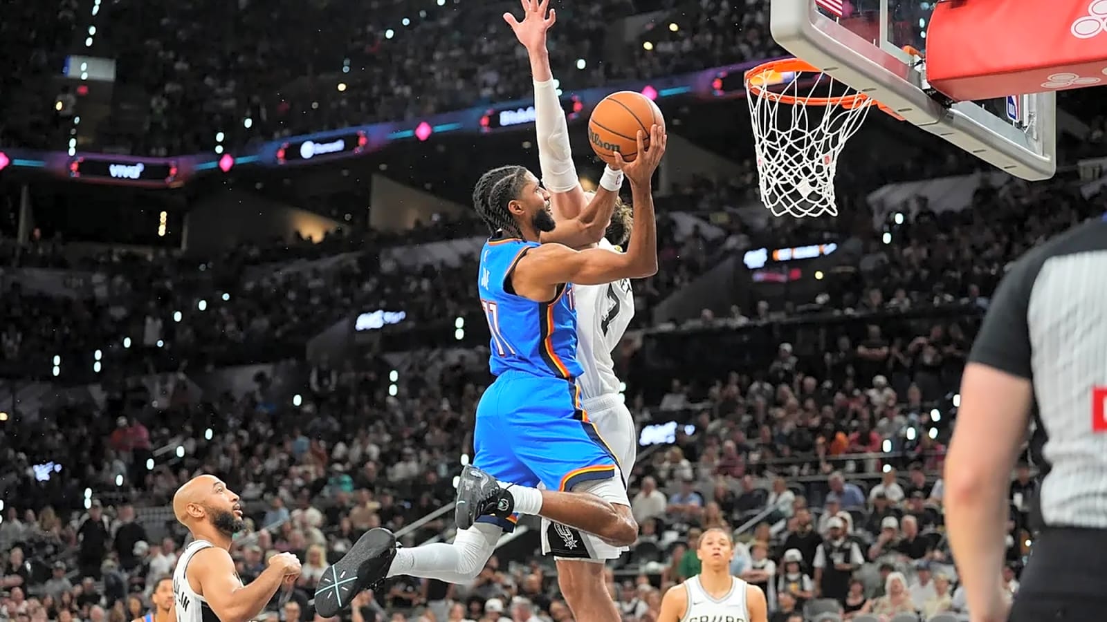 1600x900 Thunder's Isaiah Joe And Aaron Wiggins Emerge As Top Trade Candidates