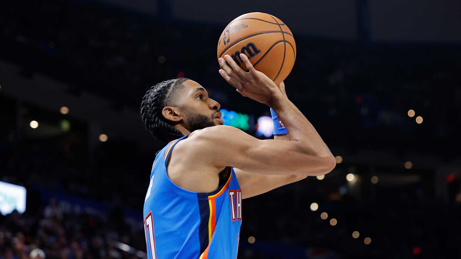 1600x900 best Isaiah Joe trade destinations as Thunder look to dump salary