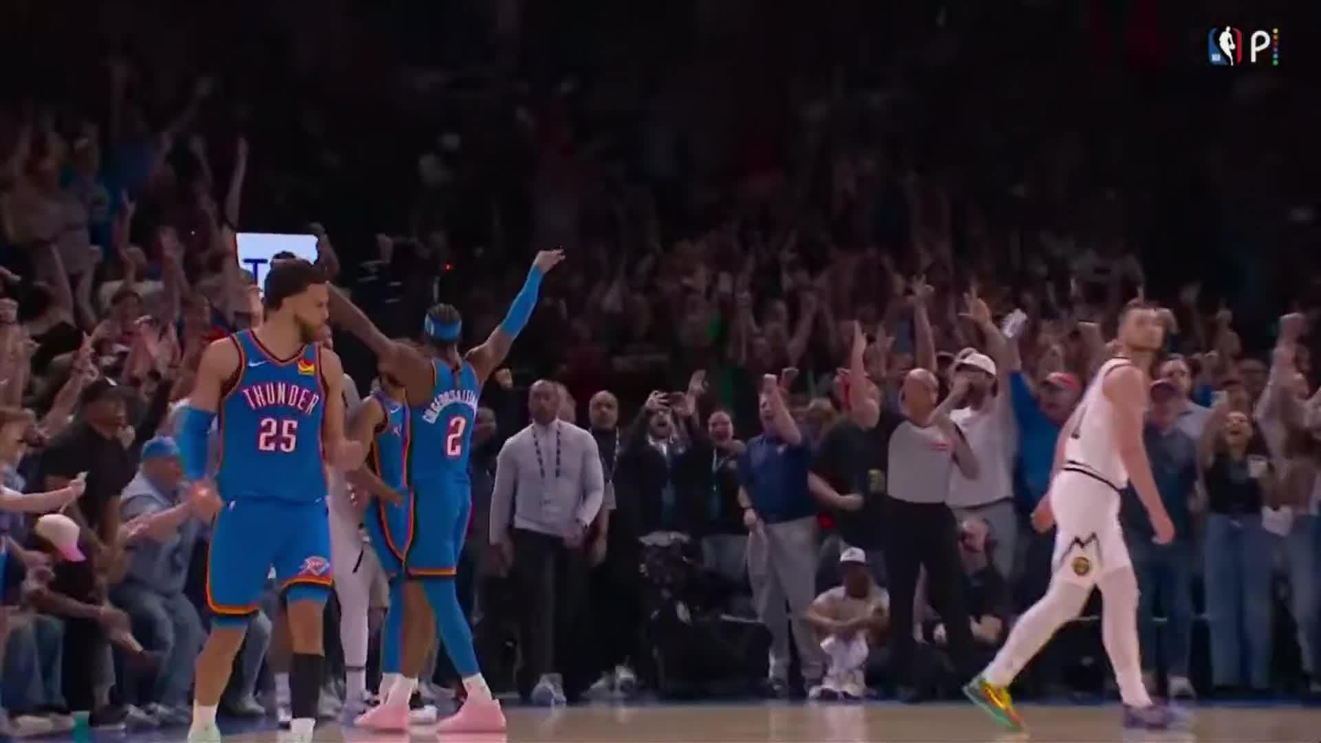 1920x1080 Isaiah Joe City Thunder Guard