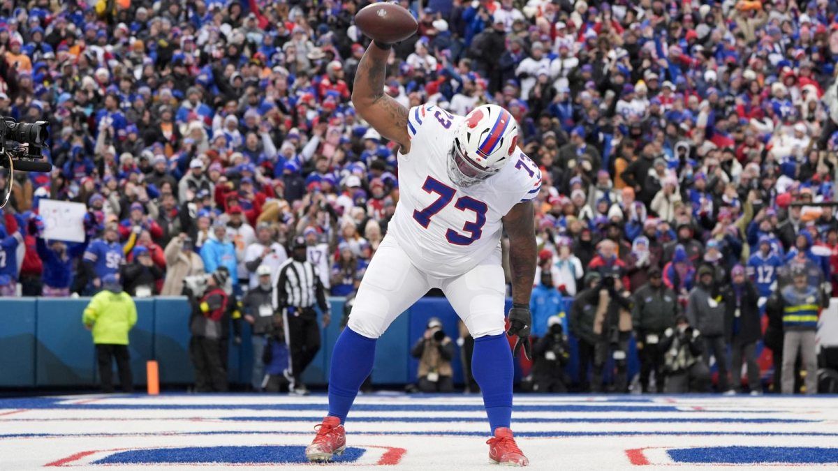 1200x675 Bills News: Dion Dawkins Makes No Excuses After 4th Down Gaffe Cost Buffalo Vs. Texans