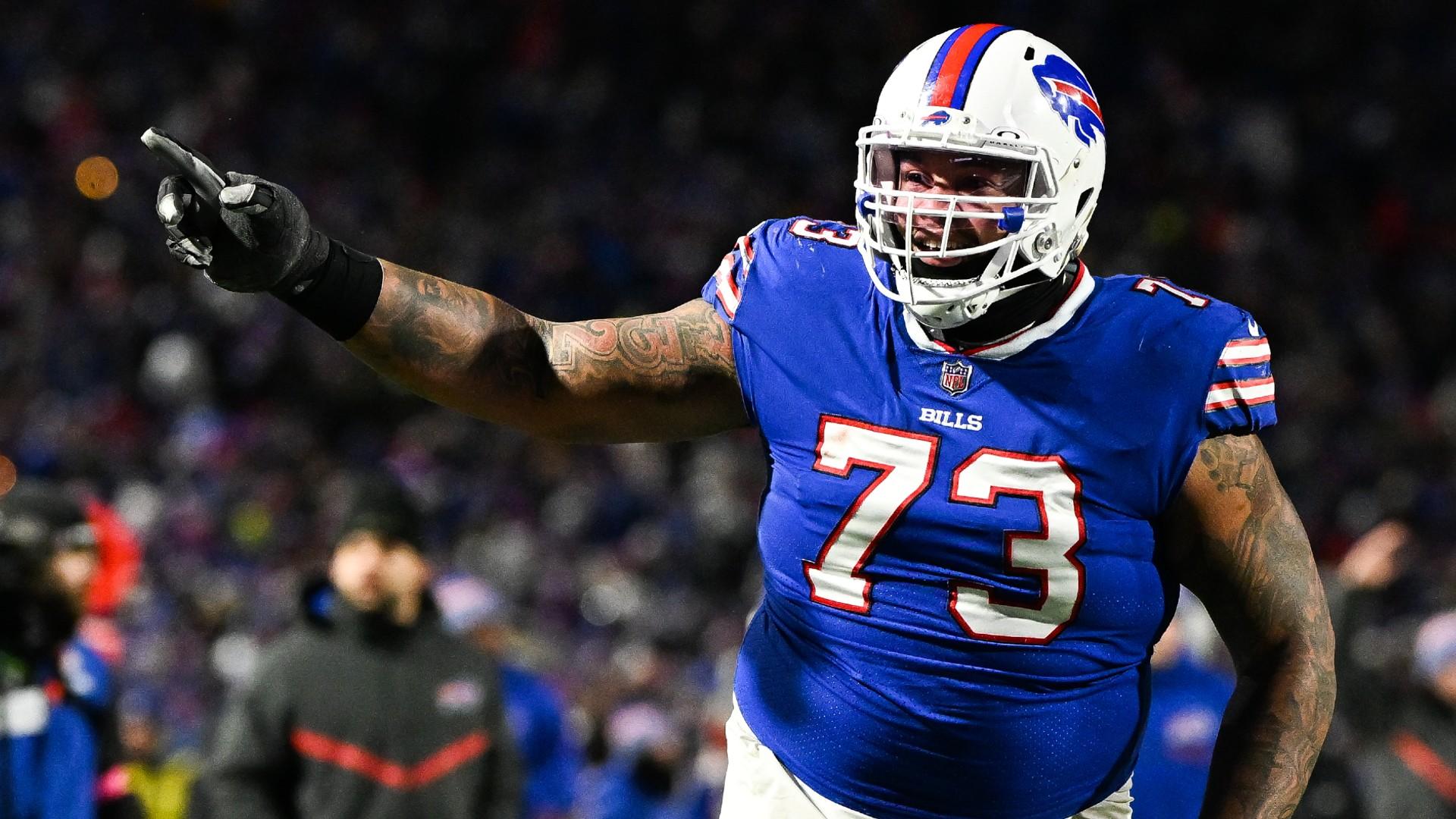 1920x1080 Bills get positive Dion Dawkins injury news