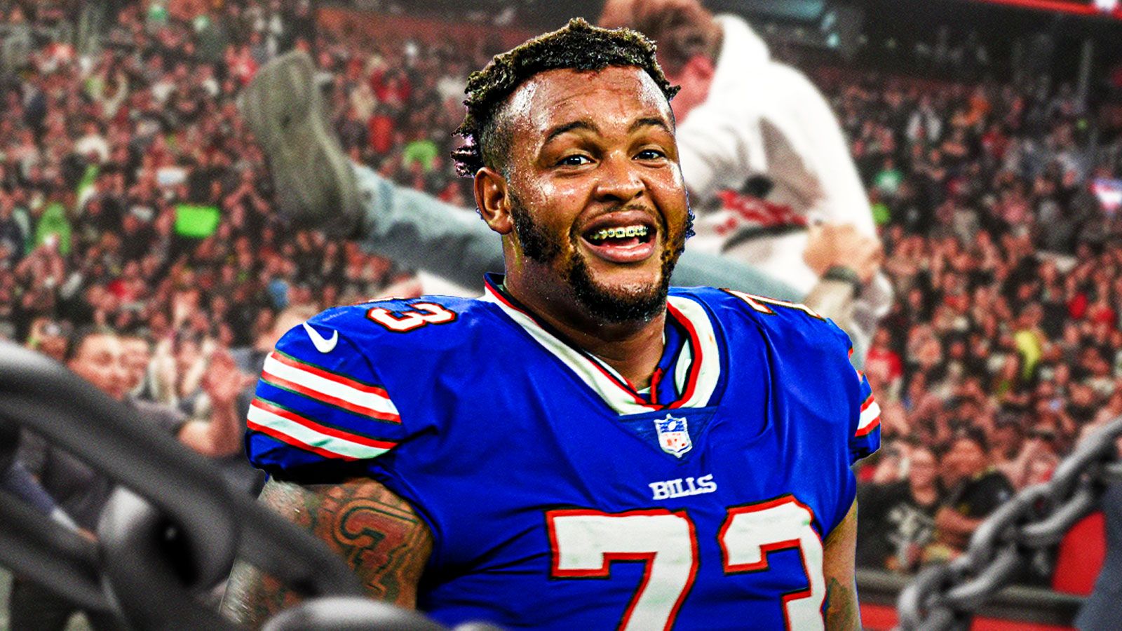 1600x900 Latest Dion Dawkins News