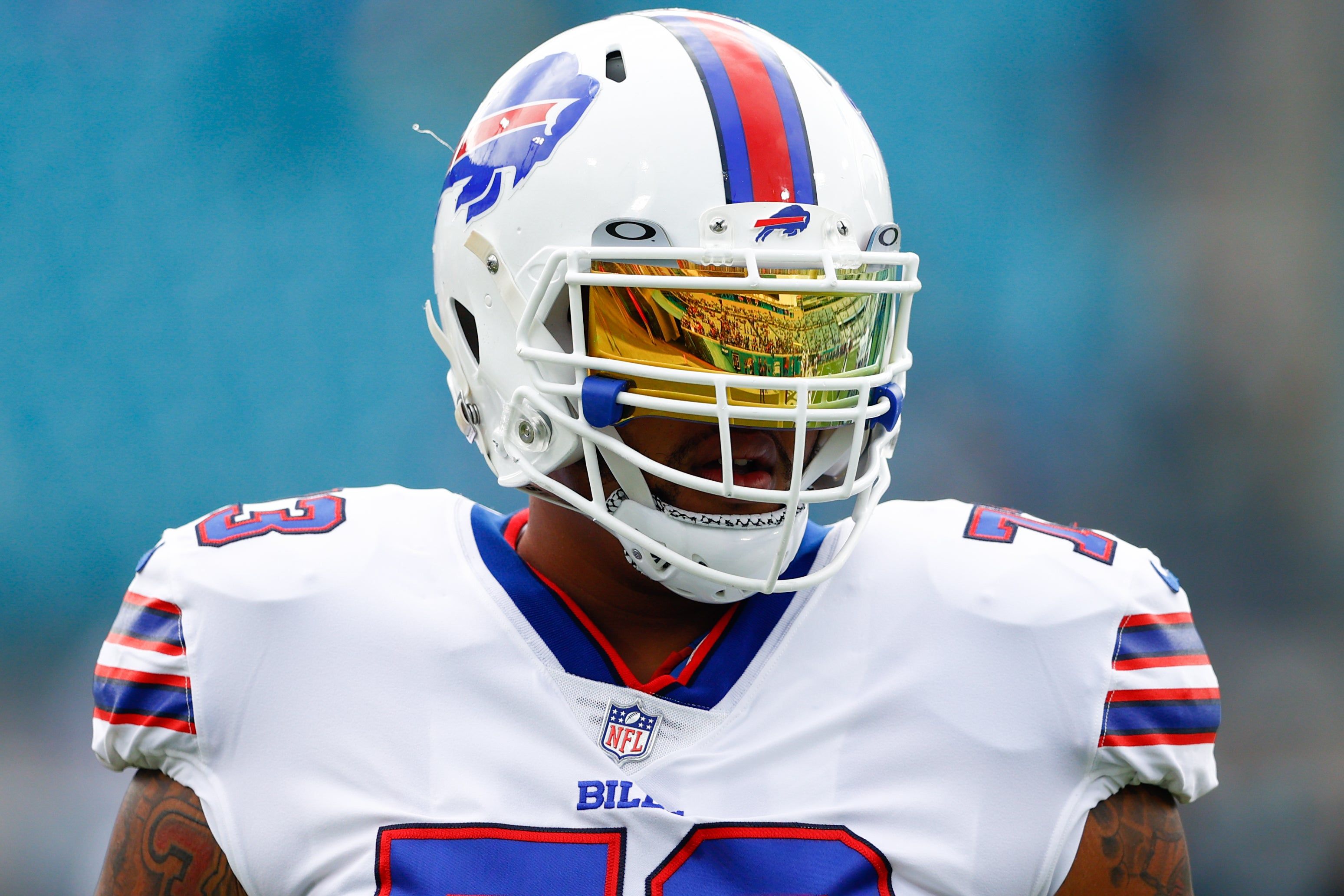 3097x2065 Buffalo Bills' Dion Dawkins finally gets what he's been advocating for with latest NFL decision