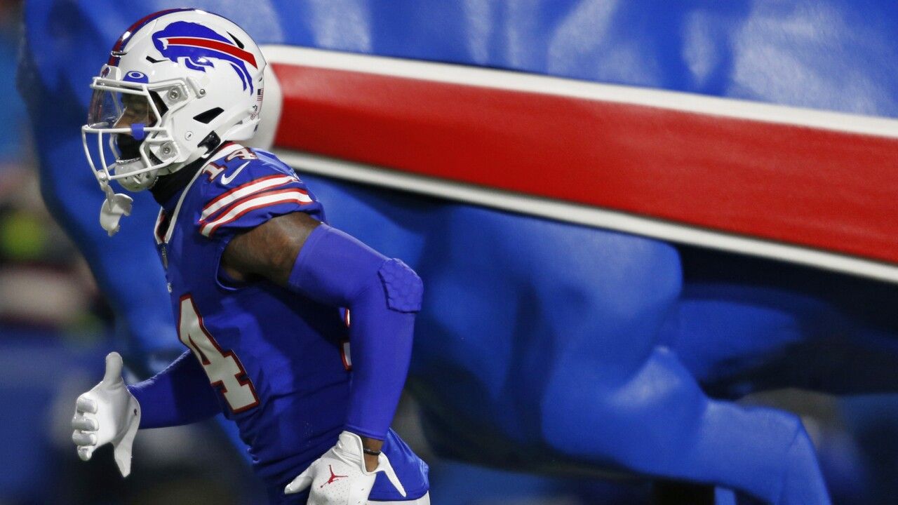 1280x720 Buffalo Bills' Dion Dawkins, Stefon Diggs named to AFC Pro Bowl roster