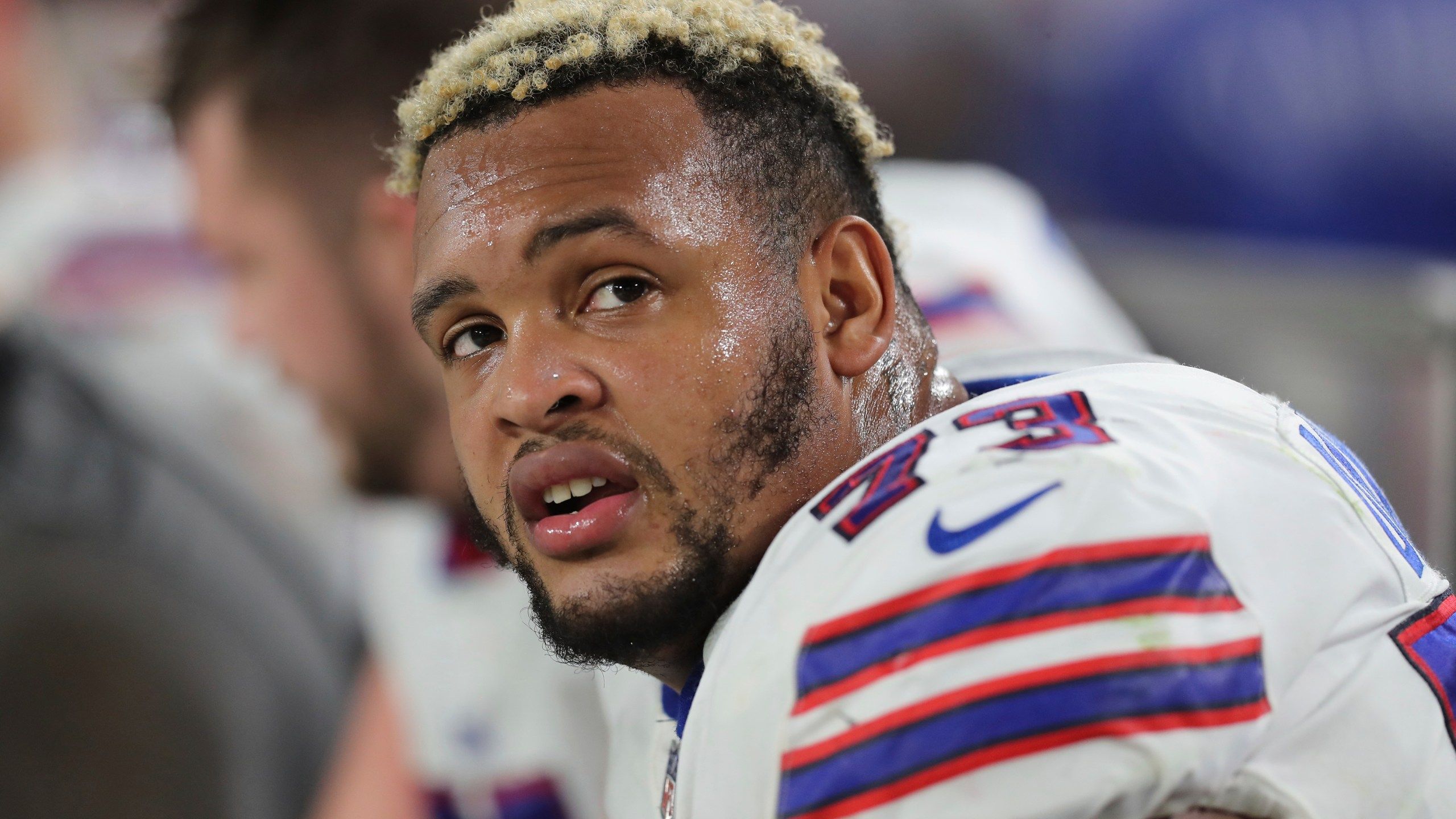 2560x1440 Bills Nominate Dion Dawkins For Walter Payton Man Of The Year Award 'once Again'. WJET WFXP