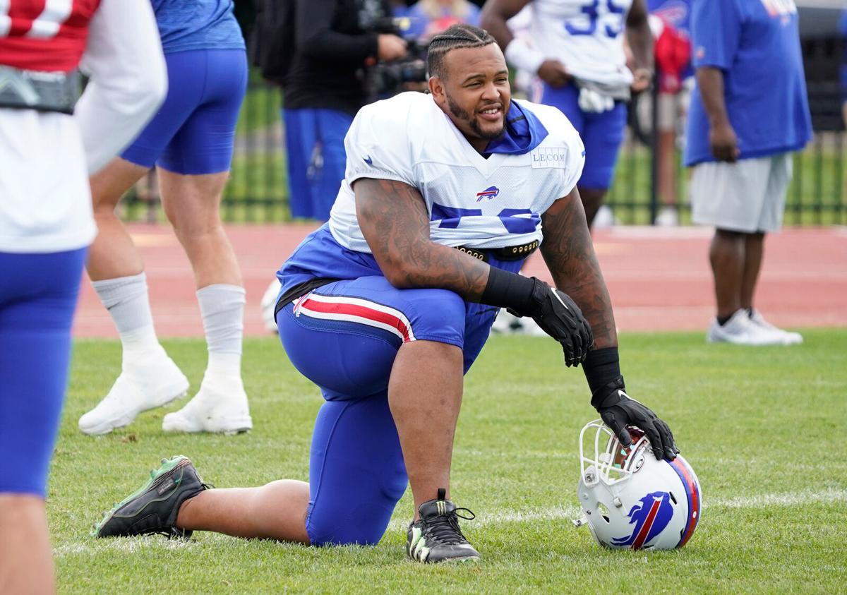 1200x843 Dion Dawkins ready to make Bills' haters eat their words