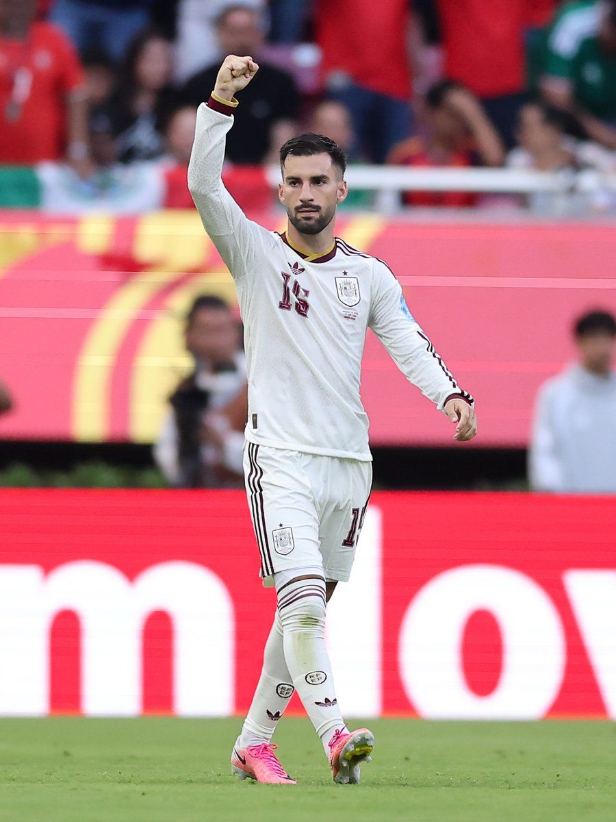 900x1200 Alex Baena Scores His First Ever #FIFAWorldCup Goal!