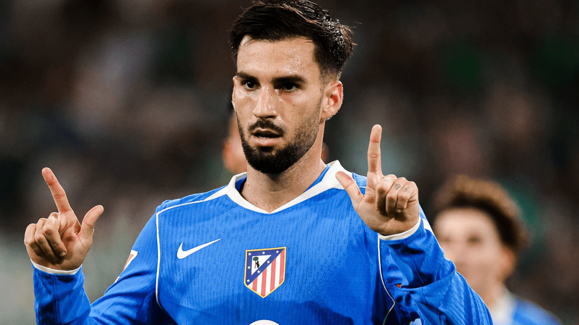 1920x1080 Álex Baena cuenta quiénes son sus ídolos y qué camiseta le ha hecho más ilusión intercambiar: A la de Pedri le tengo mucho cariño. DAZN News MX