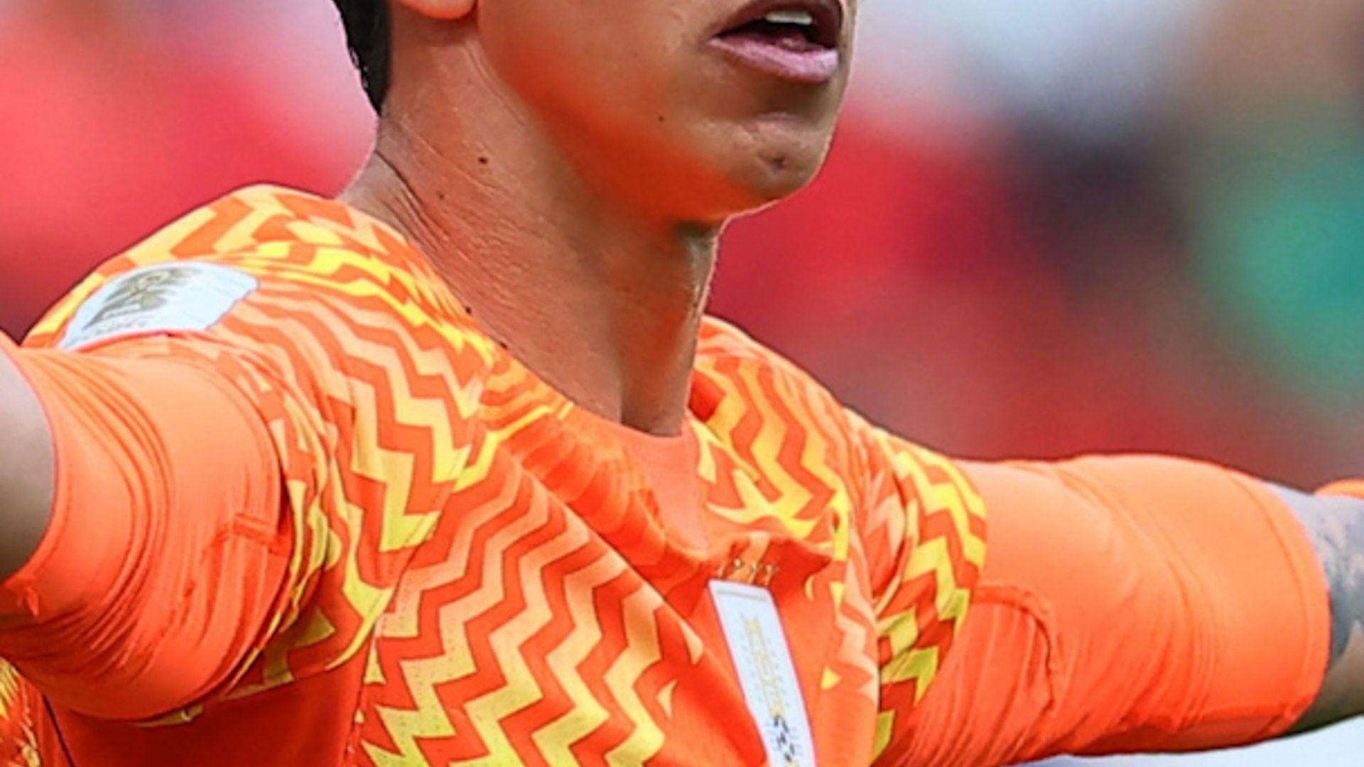 1920x1080 World Cup 2026: Uruguay vs Spain Baena goal