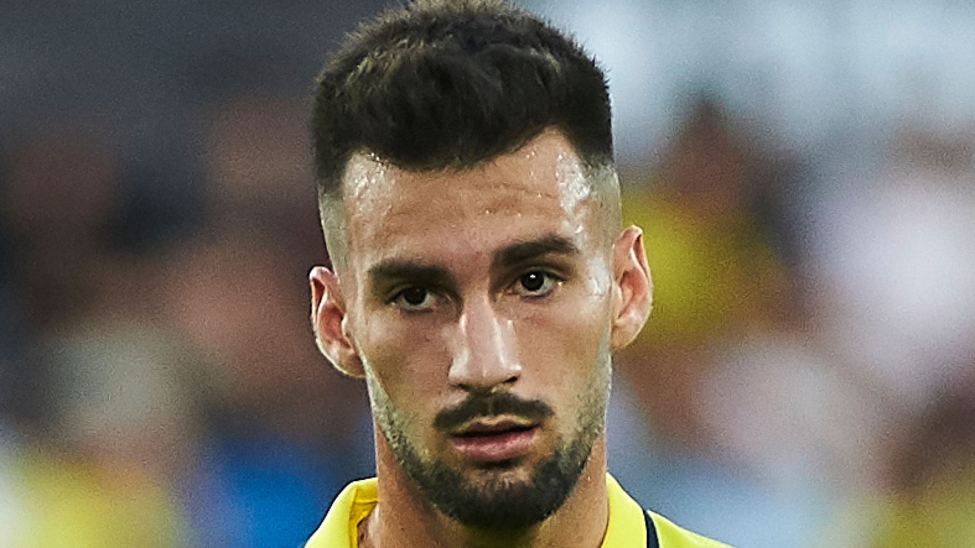 1920x1080 Arsenal eye up Mudryk transfer alternative in Alex Baena with three Premier League rivals also keen on Villarreal winger