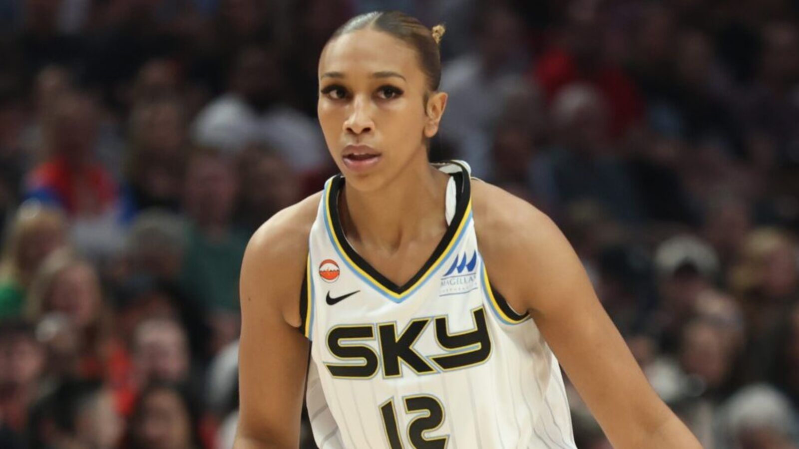 1600x900 Chicago Sky's Sydney Taylor Breaks Silence on Officiating With Blunt Criticism After Tight Loss to Wings
