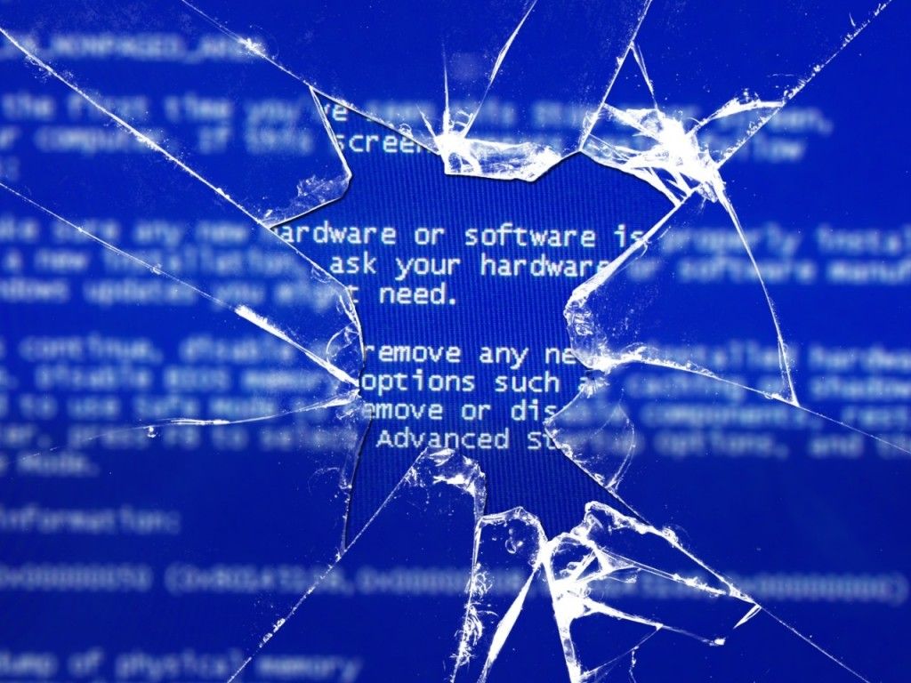 1024x768 Five Tools To Help You Troubleshoot Your Blue Screen Of Death