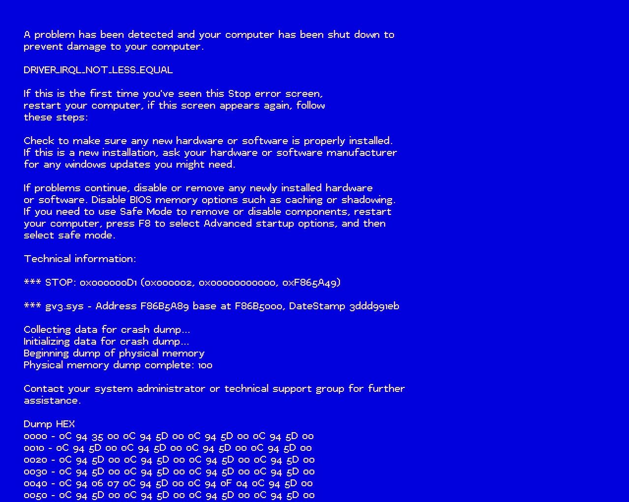 1279x1021 Happy Hour 'Virus' Makes Computer Only Look Broken. Tom's Guide