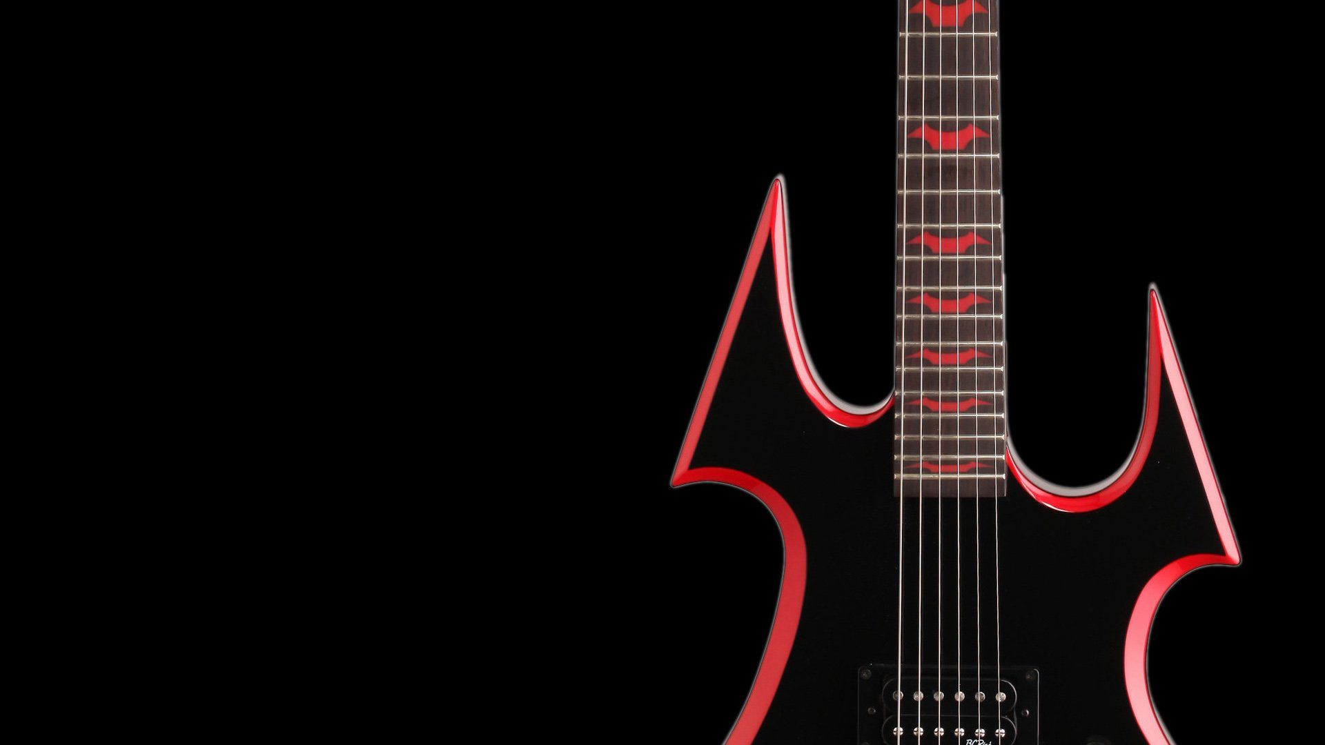 1920x1080 B.C.Rich