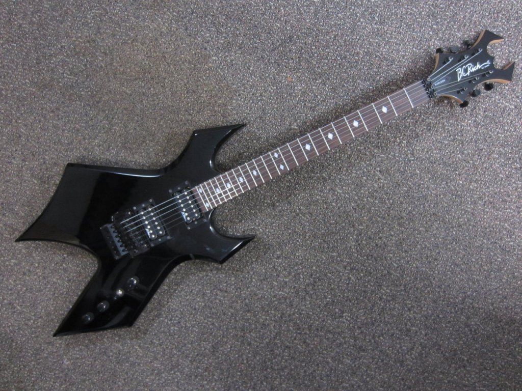 1024x768 BC Rich NJ Series Warlock Pawn. Loans on Gold, Jewelry, Rolex & more