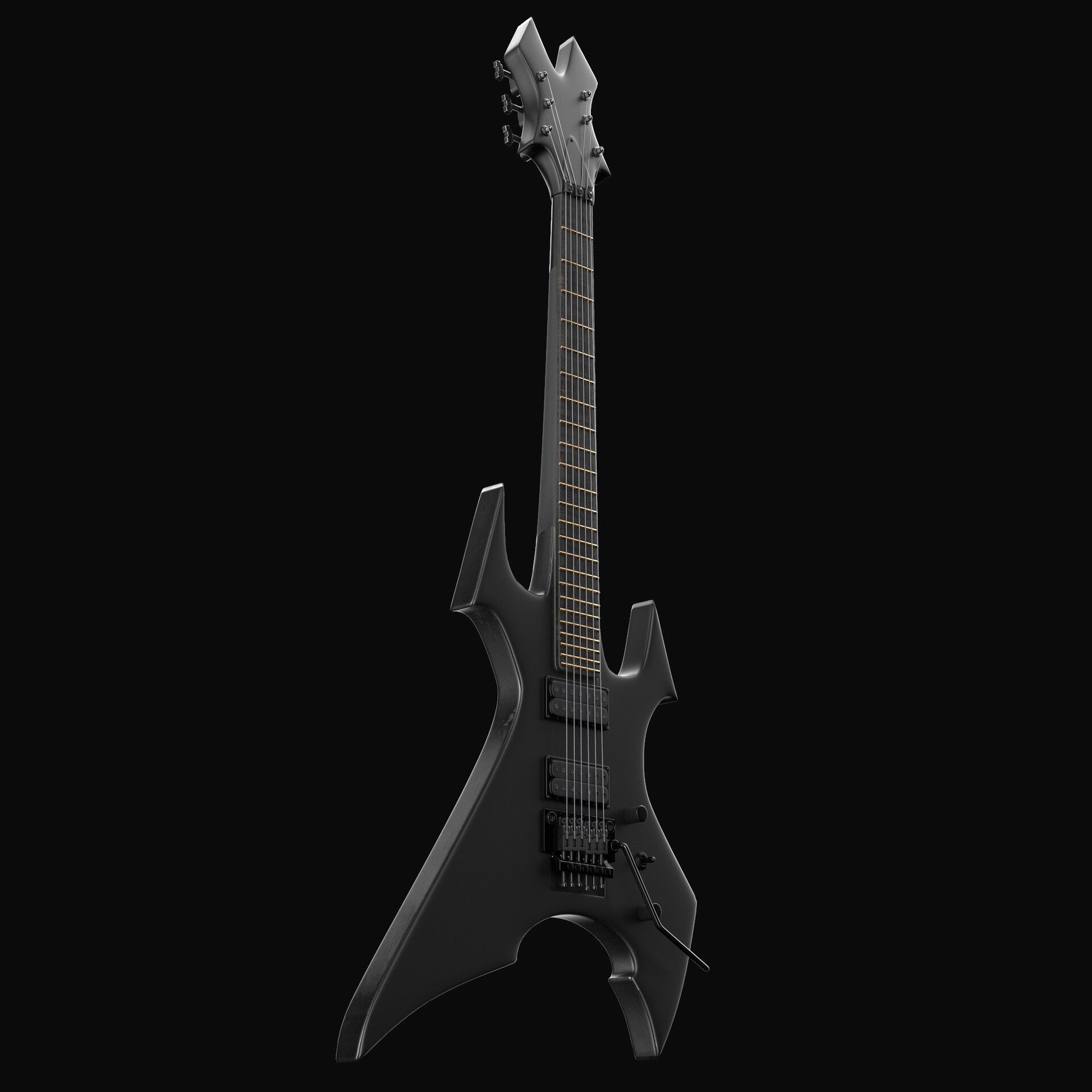 1920x1920 B.C. Rich Beast