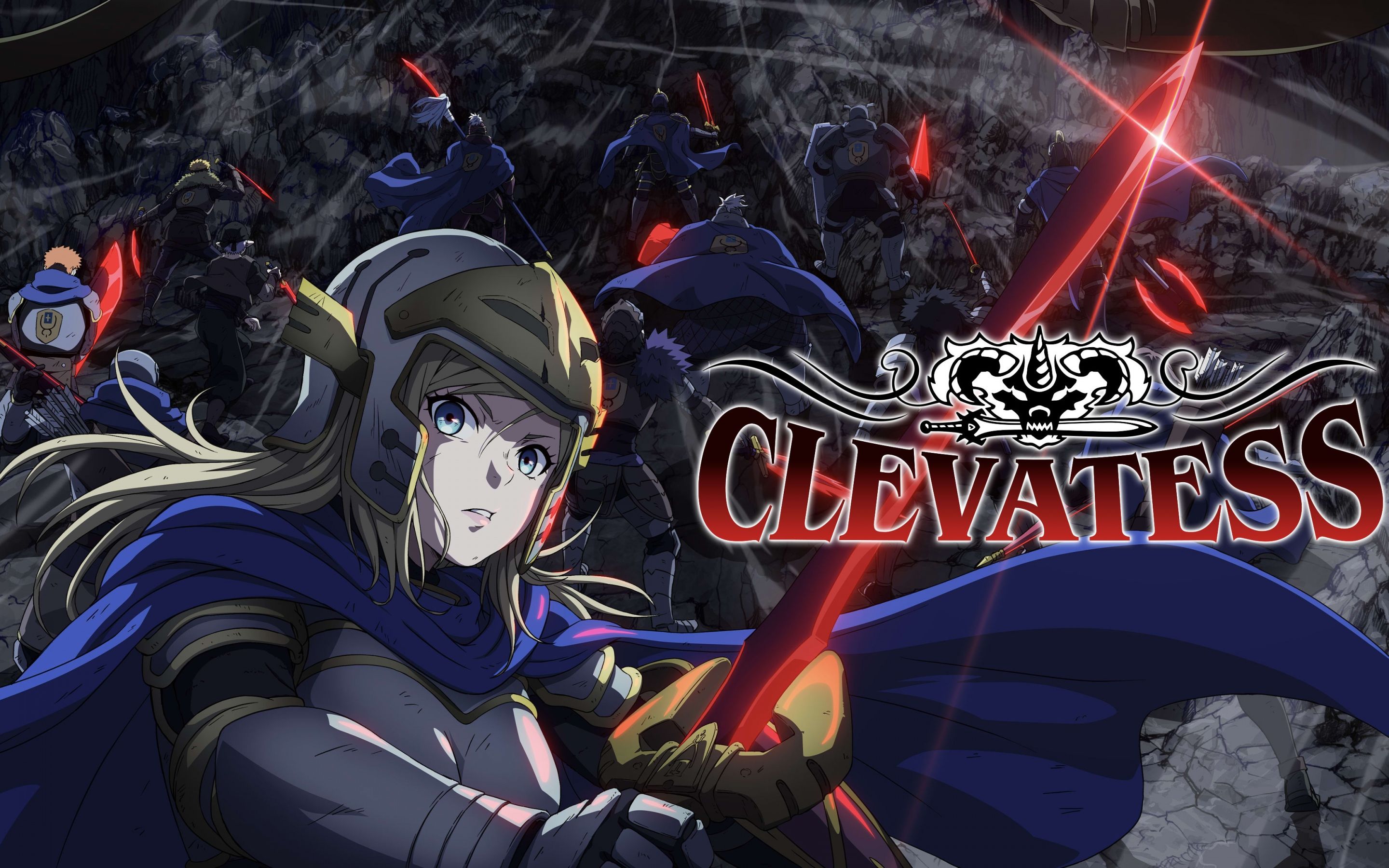 2880x1800 Clevatess Wallpaper 4K, Artwork, Female warrior, Battle