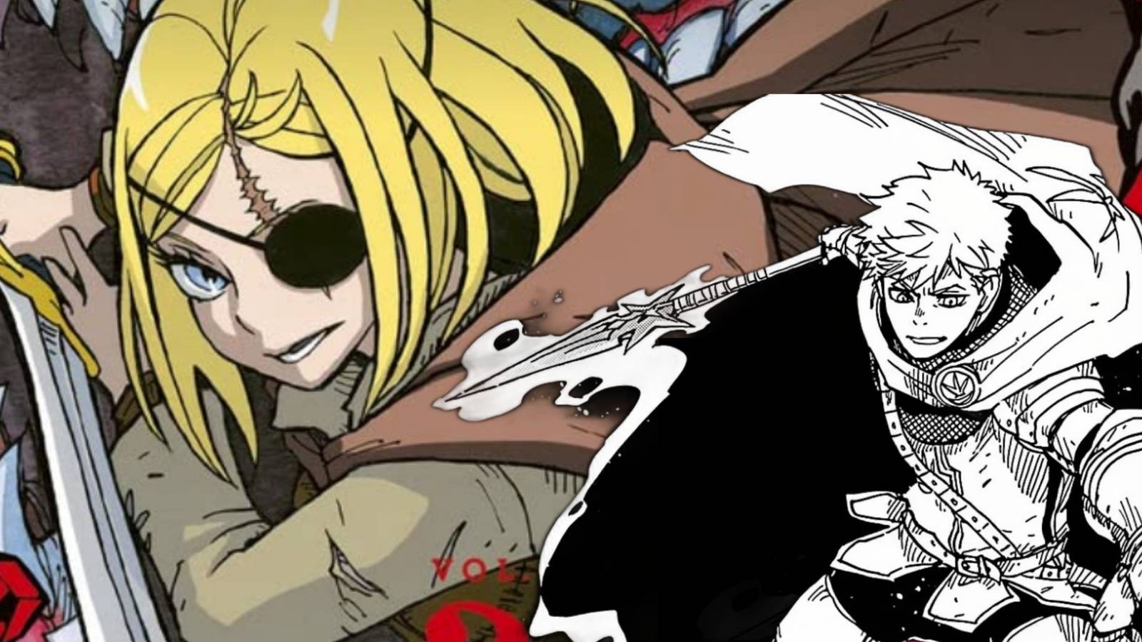 1600x900 Strongest Character in Clevatess Manga, Ranked