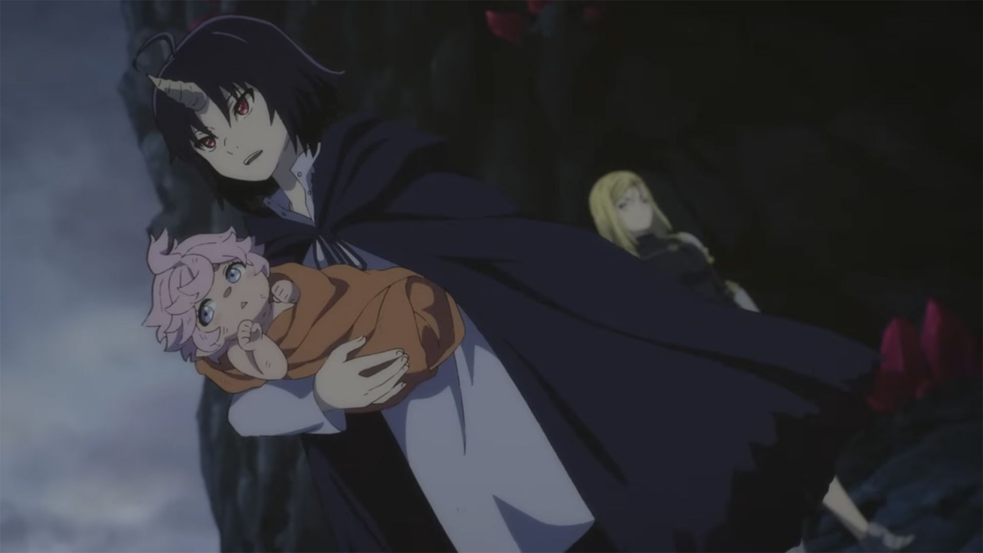 1920x1080 Clevatess TV Anime Confirms July 2025 Premiere