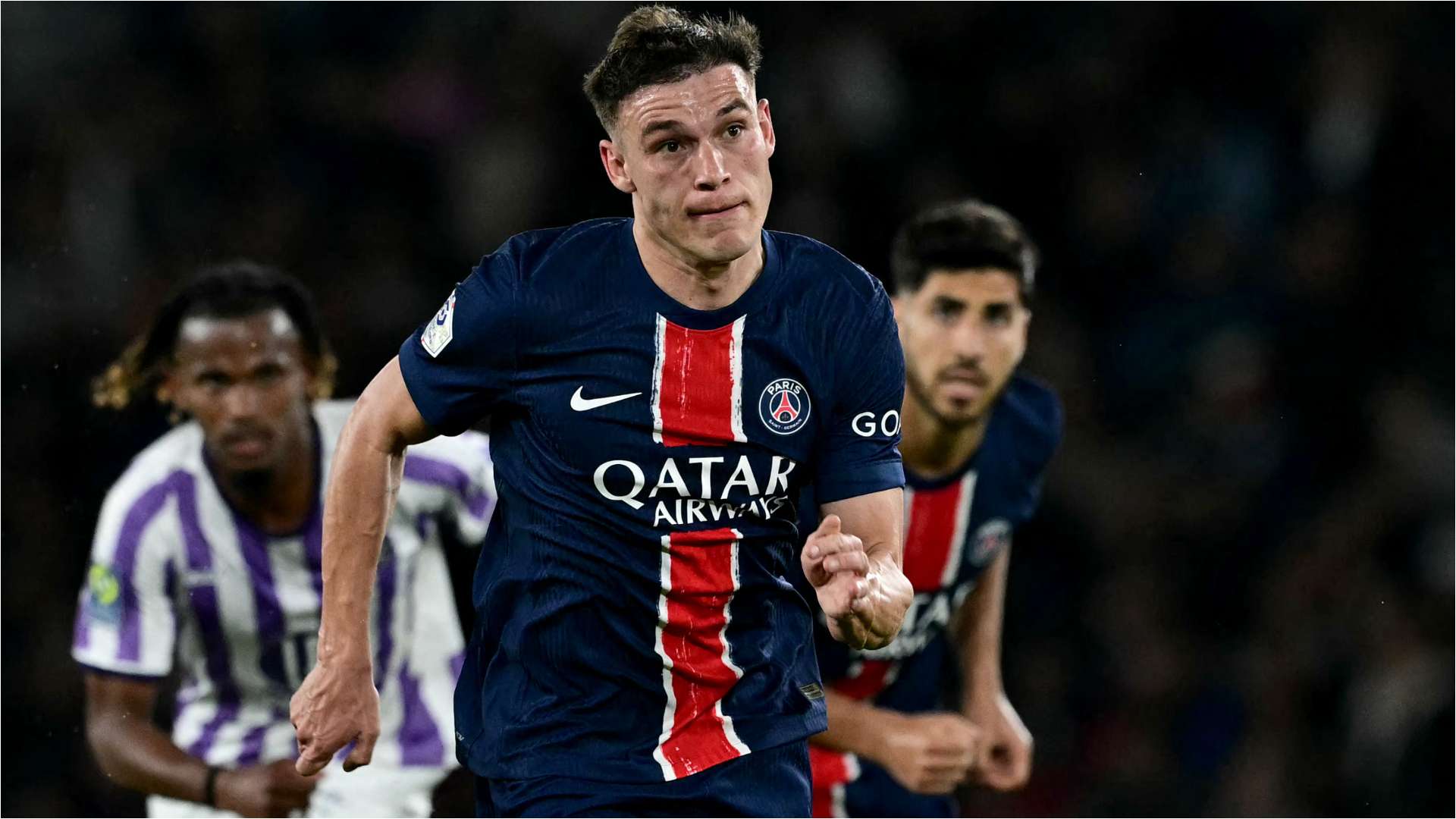 1920x1080 Man Utd make key breakthrough in Manuel Ugarte pursuit as PSG soften transfer stance