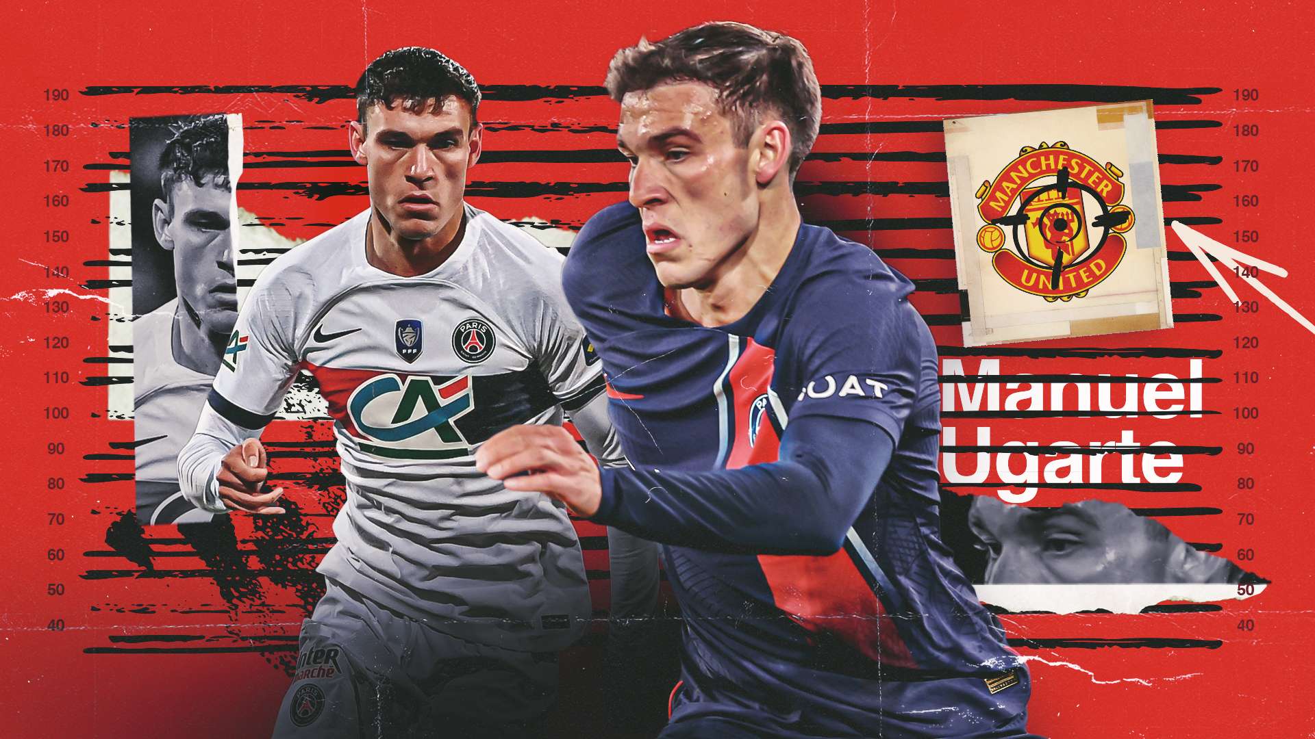 1920x1080 Ball Winning Machine Manuel Ugarte Could Prove To Be Kobbie Mainoo's Perfect Midfield Partner At Man Utd Don't Ask Him To Do Too Much Attacking!