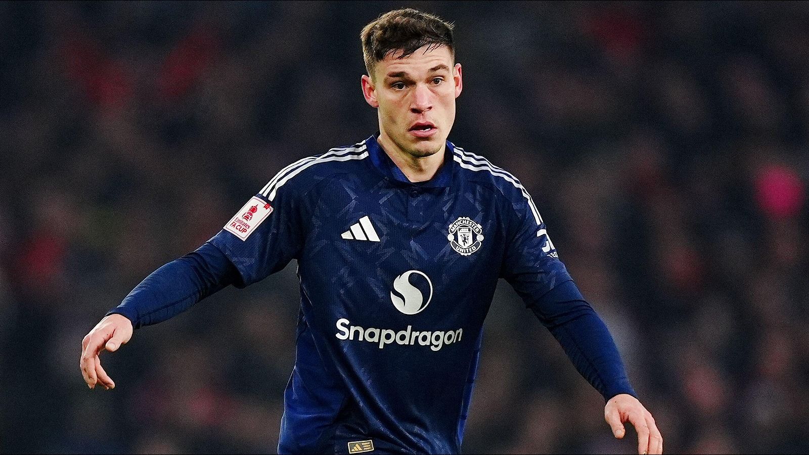 1600x900 Vodacom Soccer. News. Manuel Ugarte: Man Utd squad fully behind Ruben Amorim ahead of crucial season