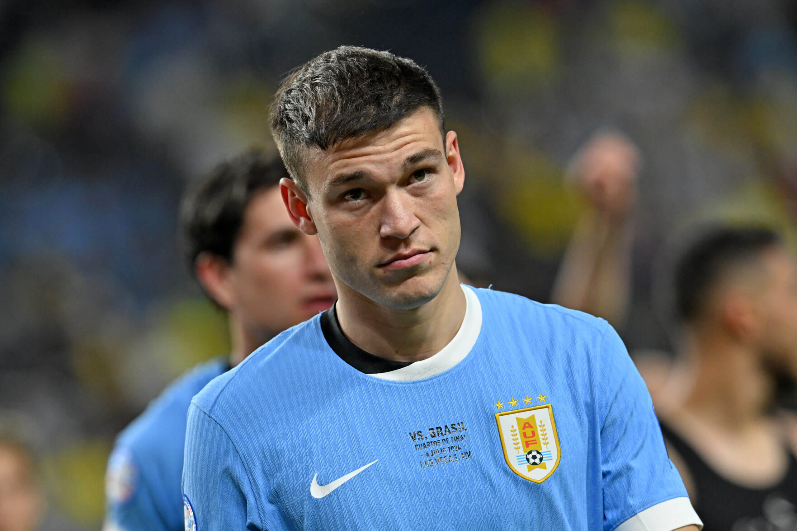 2560x1707 How good is Manuel Ugarte and is he right for Manchester United?