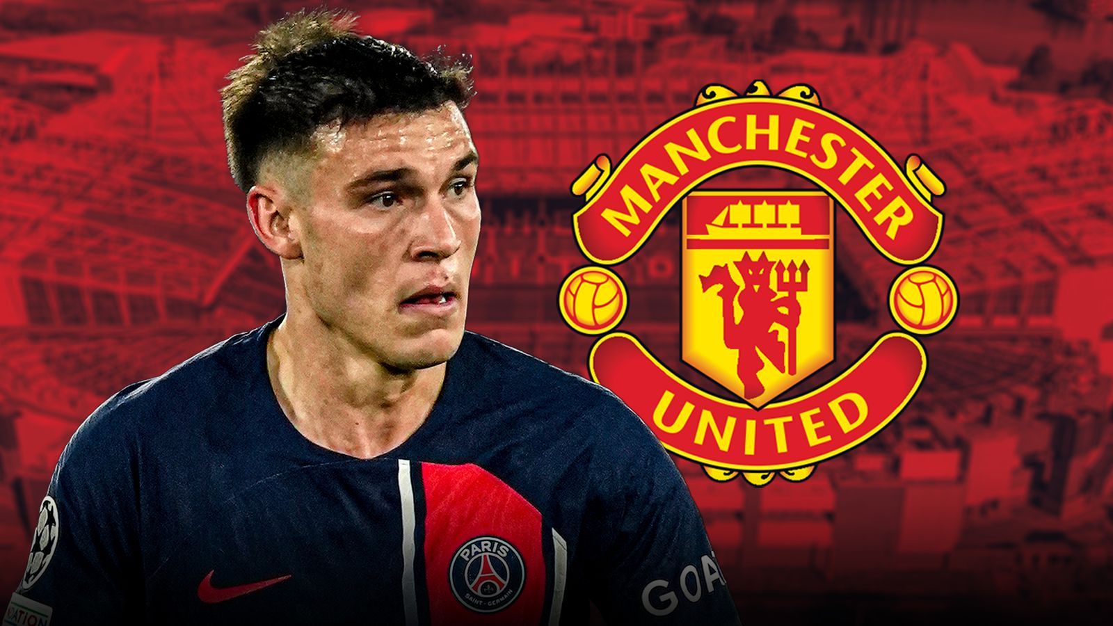1600x900 Manuel Ugarte To Man Utd: N'Golo Kante Like Ball Winner Will Help Shore Up Erik Ten Hag's Midfield