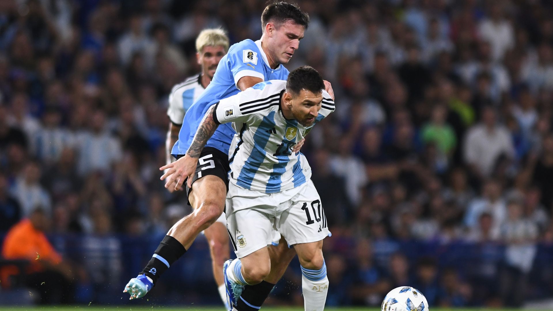 1920x1080 Watch Ugarte's Top Plays that Secured Uruguay's Win Over Argentina