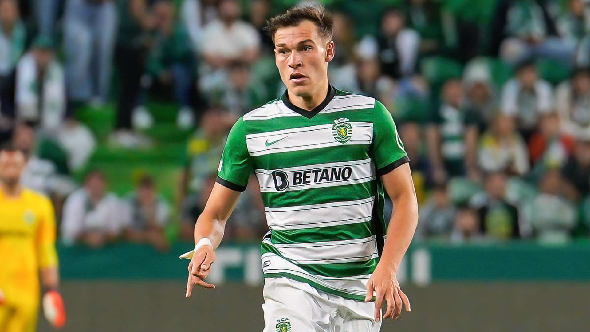 1920x1080 Ball Winning Machine Manuel Ugarte Could Prove To Be Kobbie Mainoo's Perfect Midfield Partner At Man Utd Don't Ask Him To Do Too Much Attacking!
