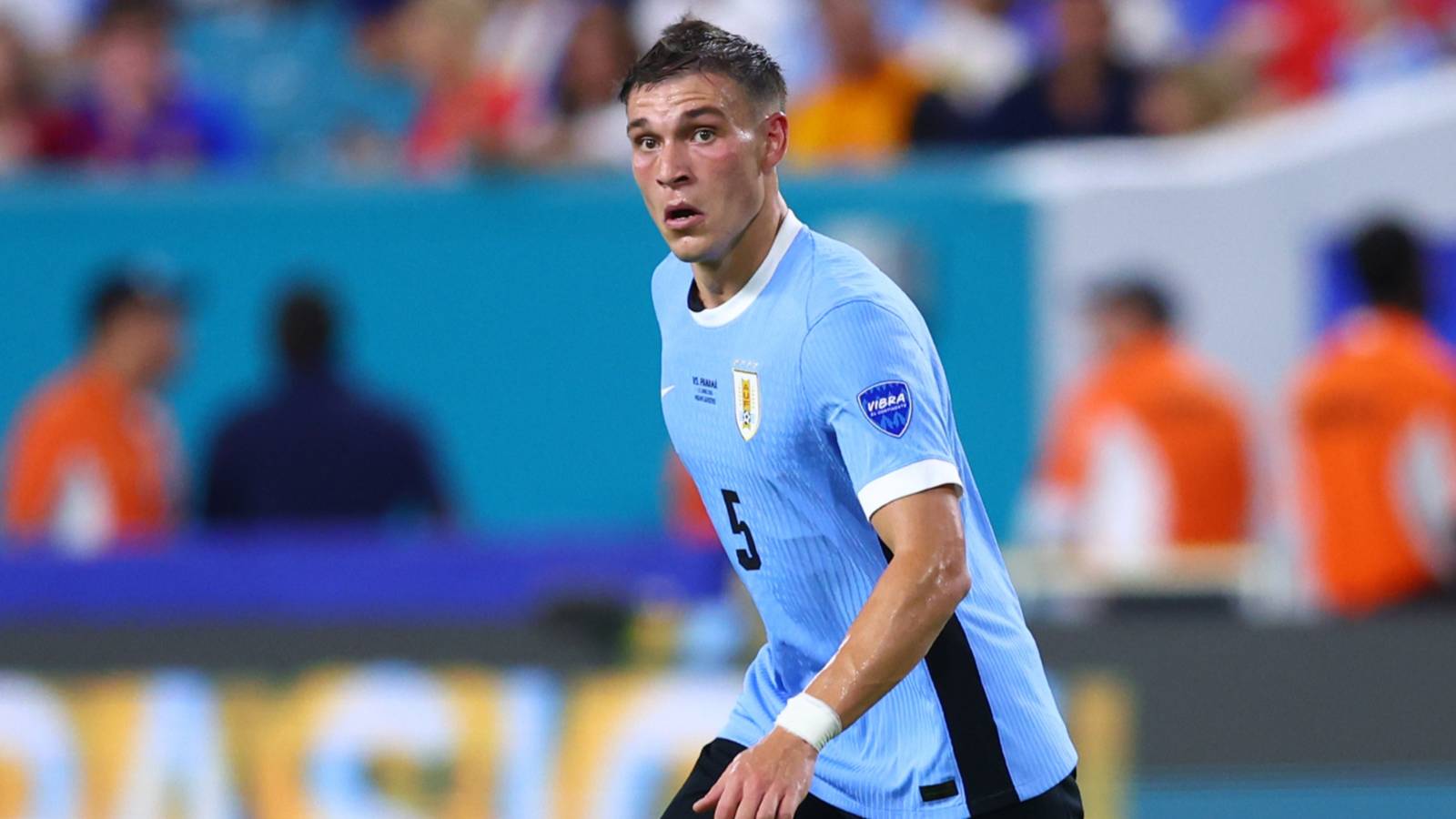 1600x900 Manuel Ugarte 'Keen' on Manchester United Move