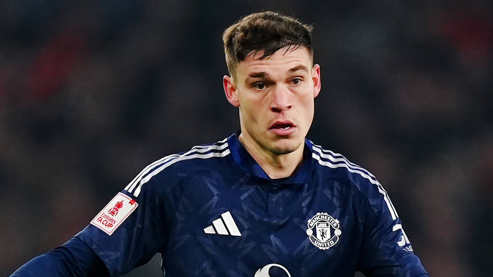 1600x900 Fabrizio Romano Shares How Man Utd and Amorim Privately Feel About Ugarte