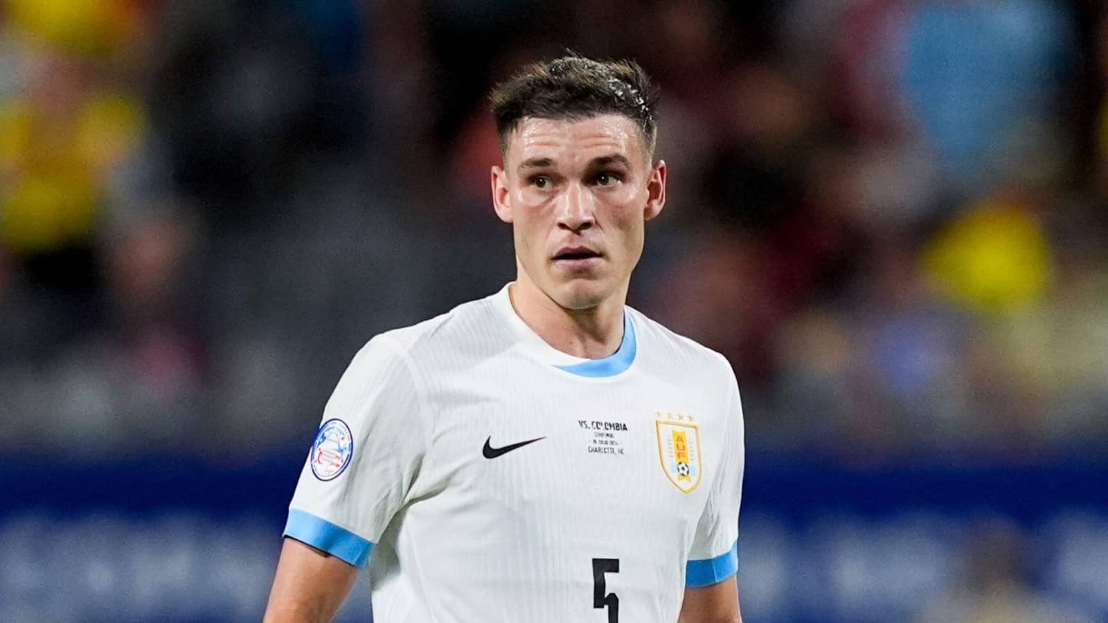 1600x900 Man Utd transfers: Ashworth lauds 'excellent' Manuel Ugarte as fifth summer signing announced
