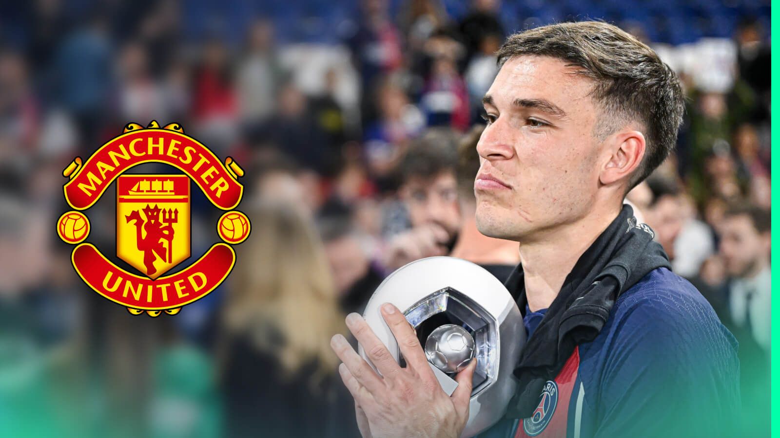 1600x900 Man Utd transfers: Monumental swap deal advancing, with major signing No 5 to replace huge earner