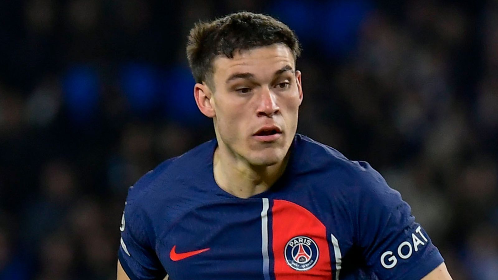 1600x900 Manuel Ugarte transfer: Talks advance between Manchester United and PSG over signing of midfielder