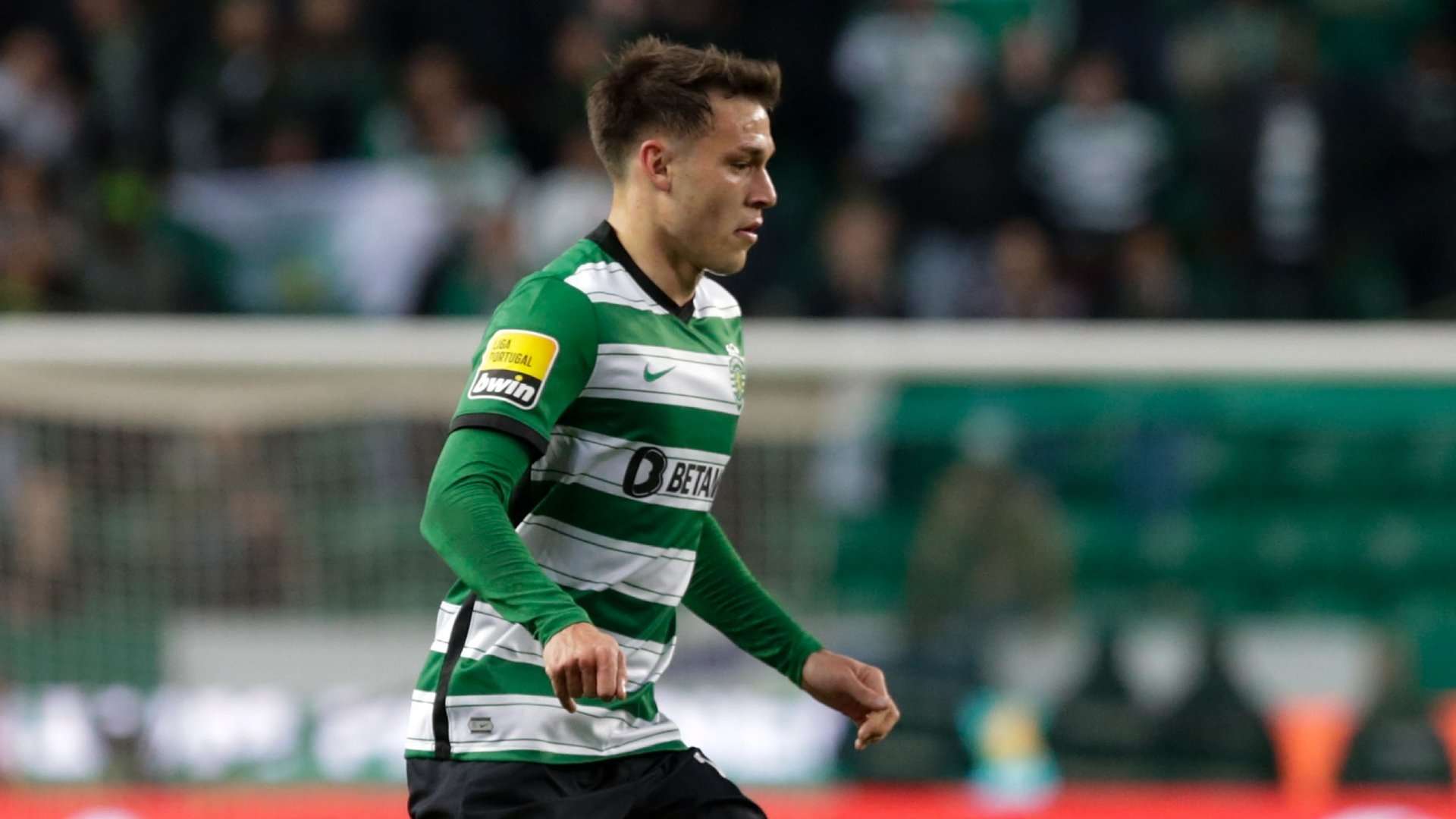 1920x1080 Revealed: PSG drafted legal complaint amid reports Chelsea could buy stake in Sporting CP in Manuel Ugarte transfer battle. Goal.com English Qatar